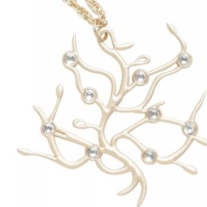 Disney Beauty And The Beast necklace Hot Topic